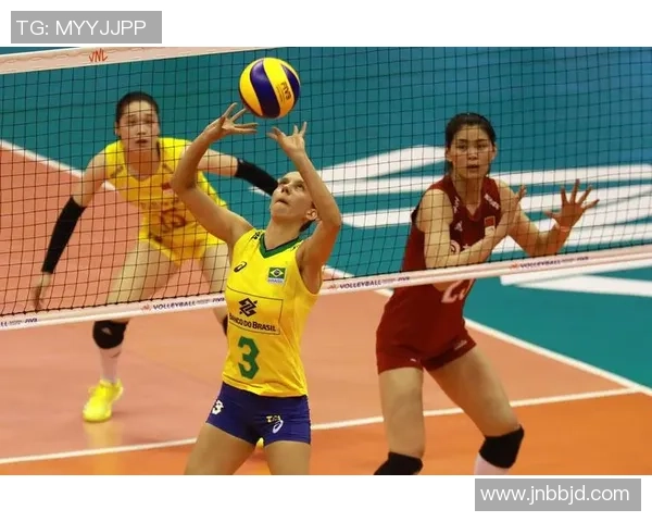 周敏独家分享排球心得与技巧助你提升竞技水平与团队配合能力